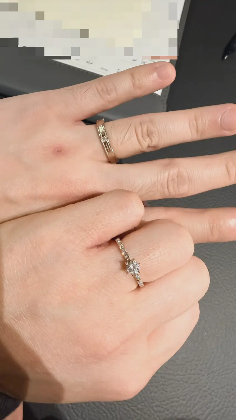 Love Letter / Fractal 착용